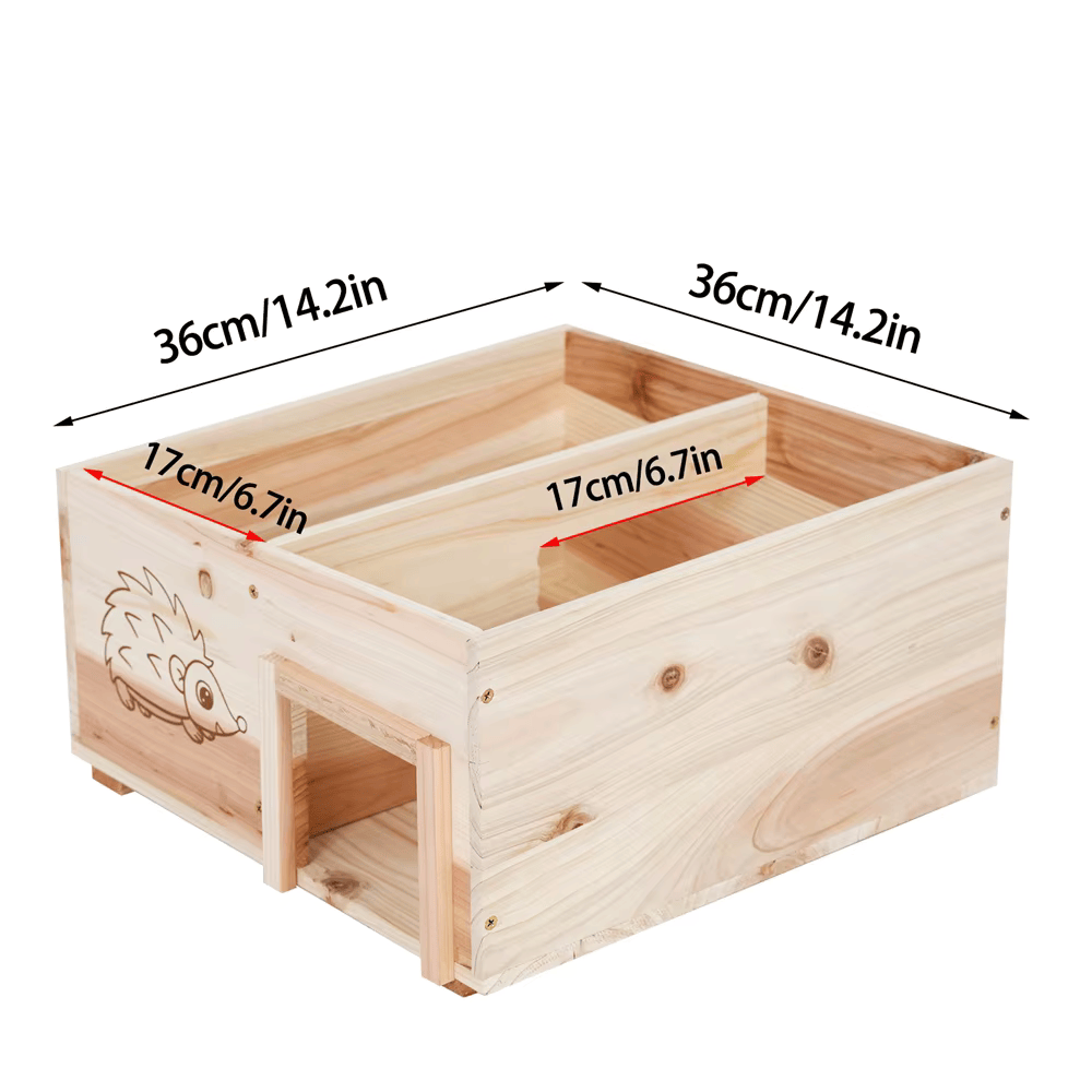Hedgehog House