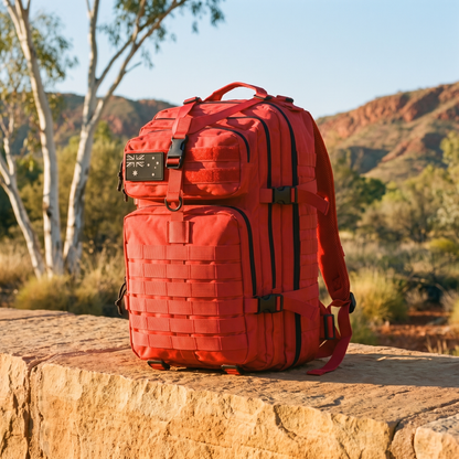 Warren's Last Backpacks