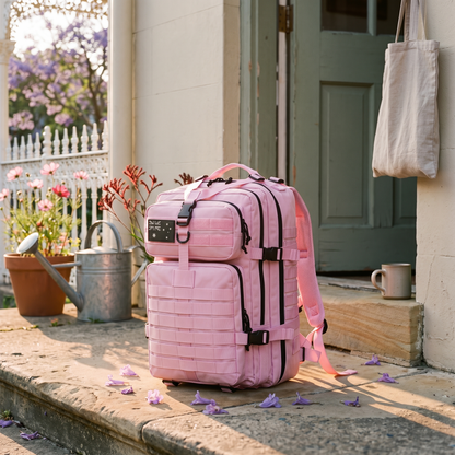 Warren's Last Backpacks