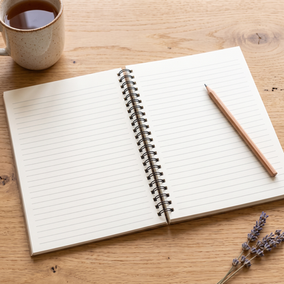 Glenda's "To My Granddaughter" Journal