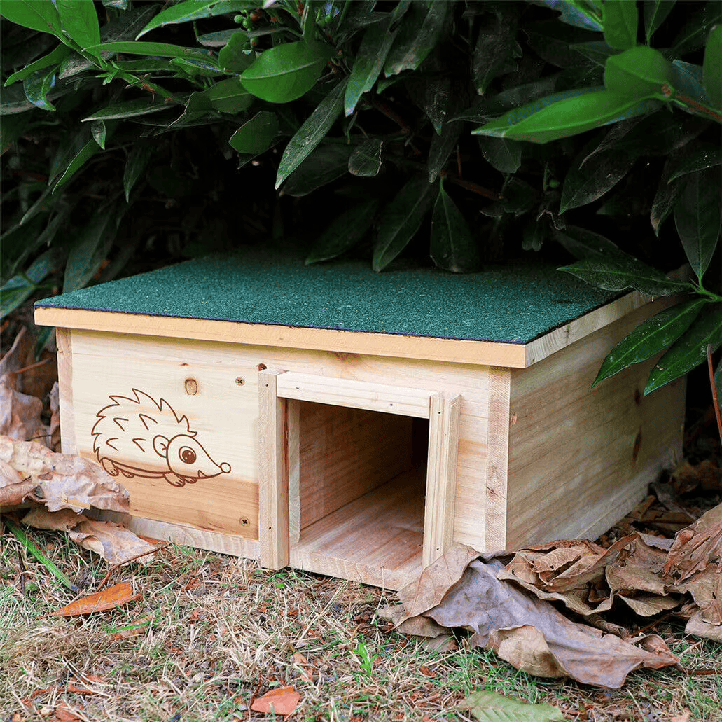 Hedgehog House