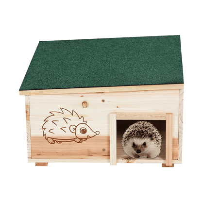 Hedgehog House