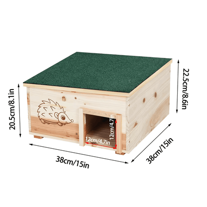 Hedgehog House