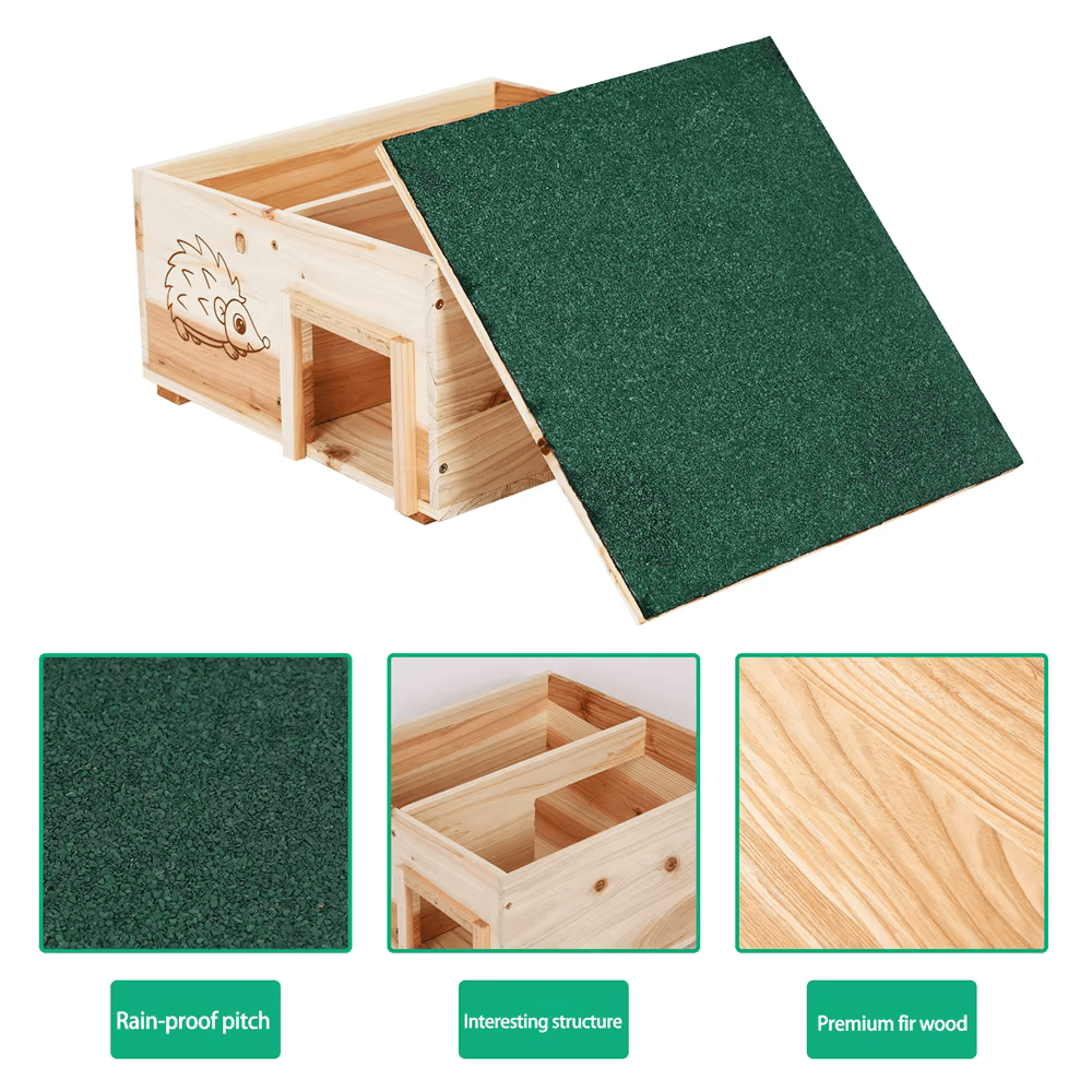 Hedgehog House