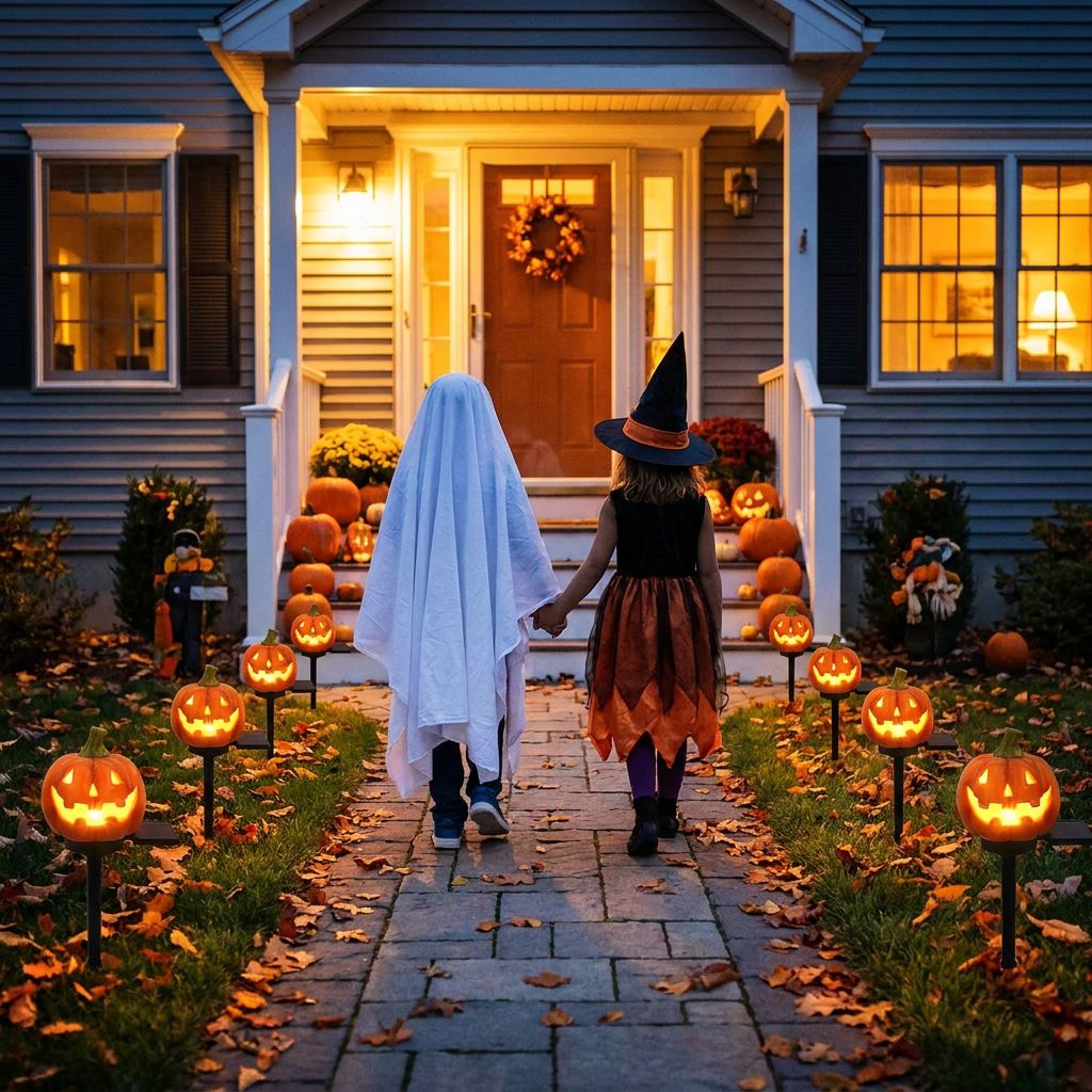 Pumpkin Lantern