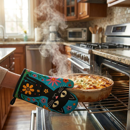 Hearthstone Oven Mitt Set