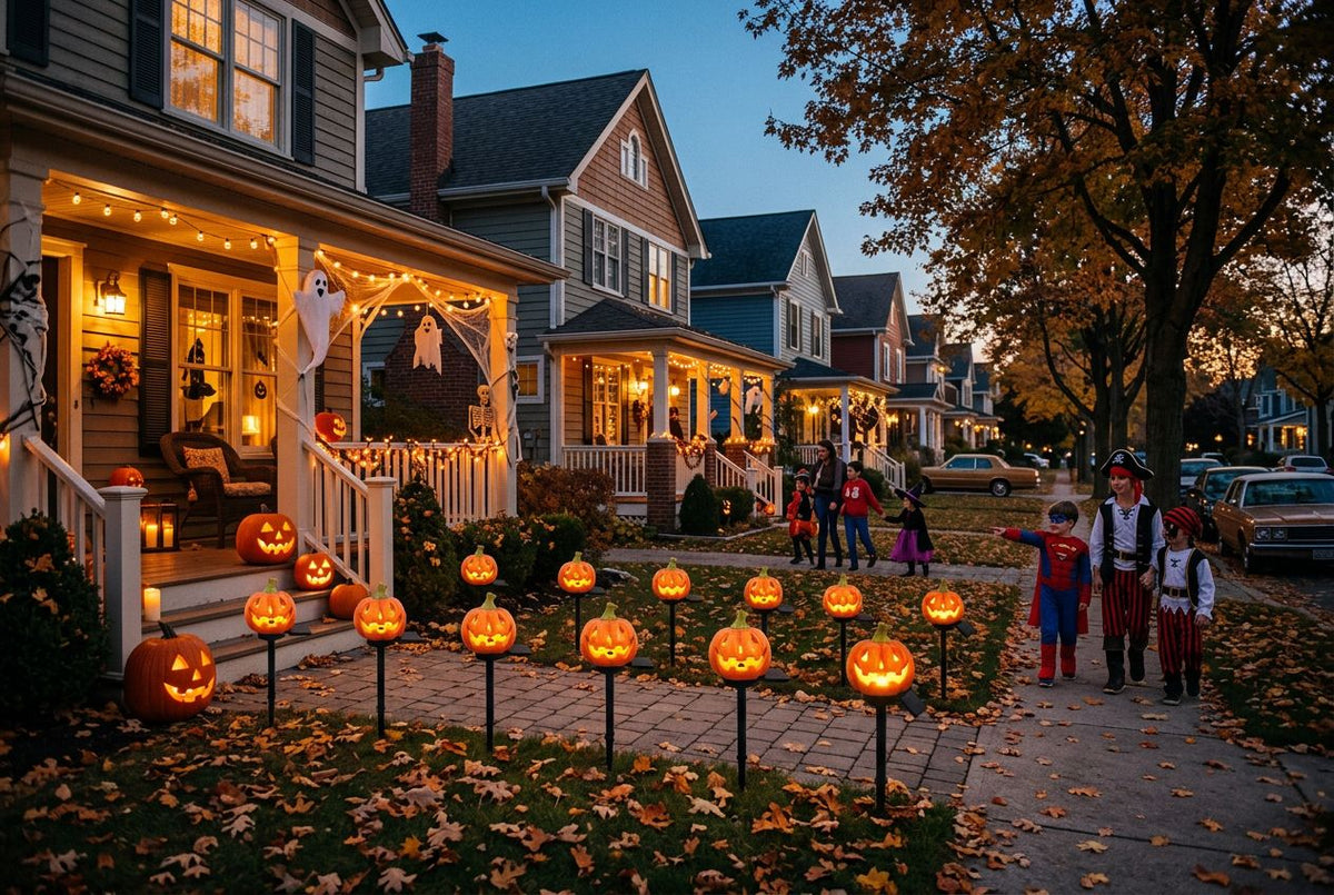 Pumpkin Lantern