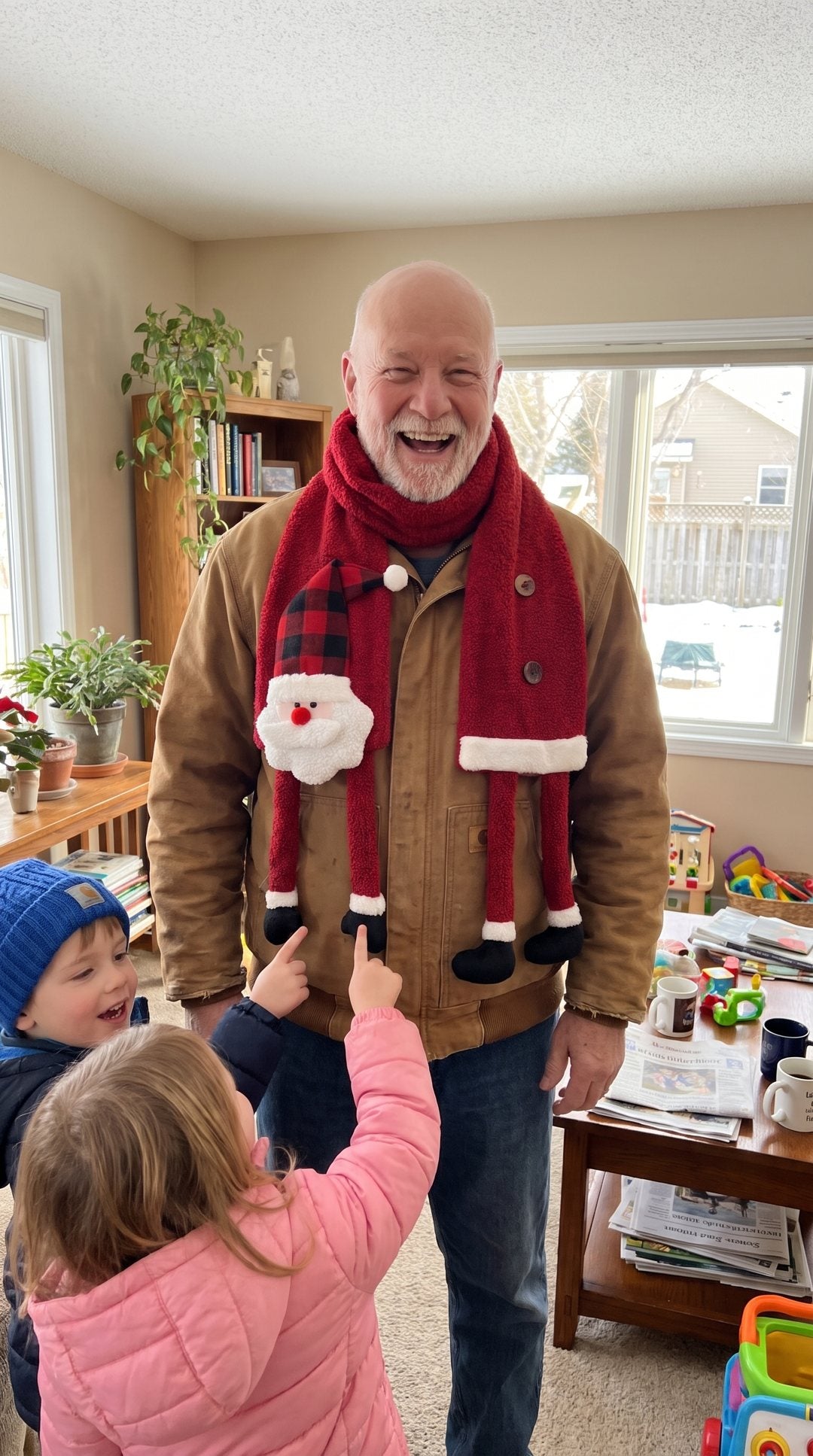 f2 grandpa santa