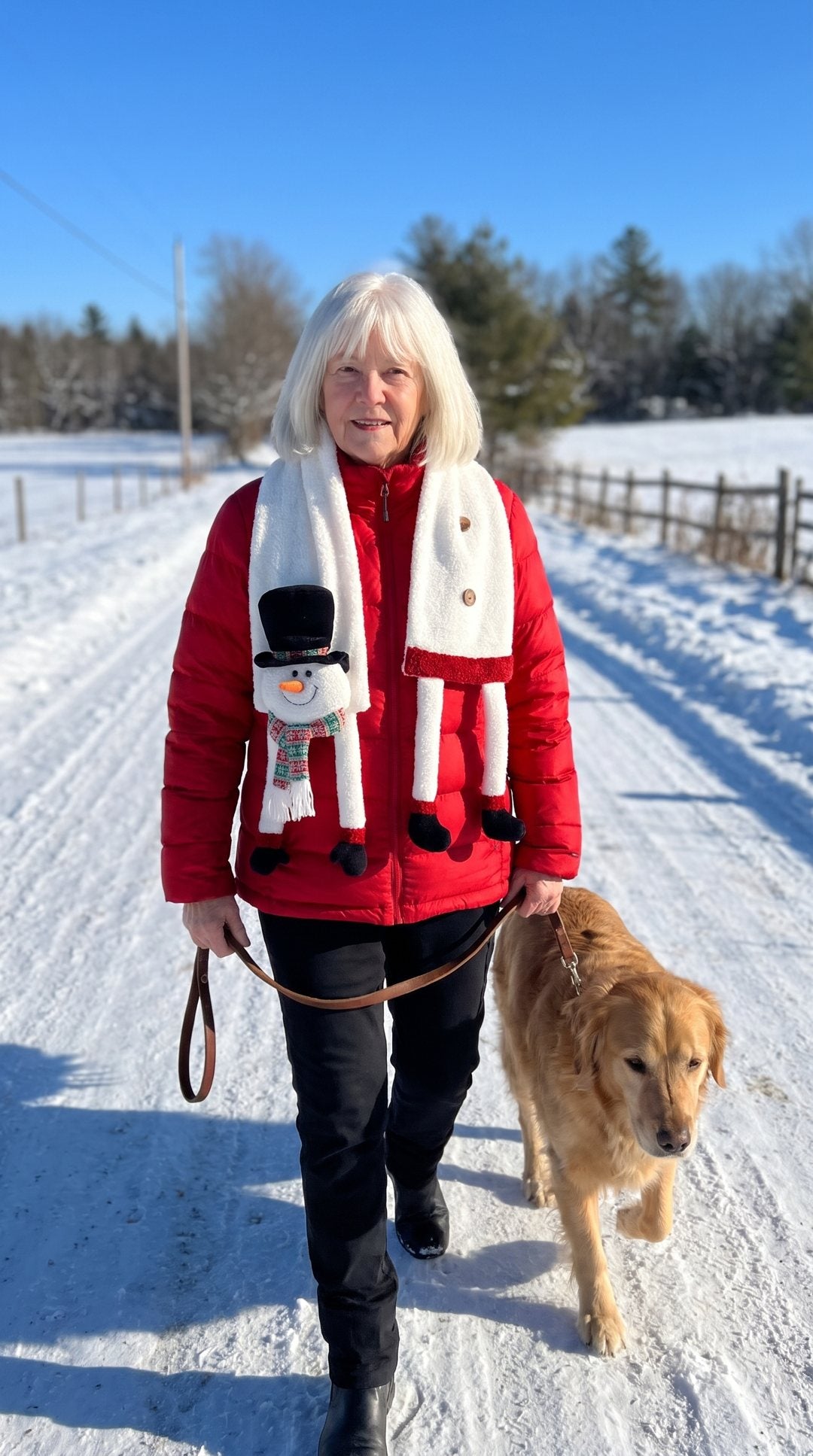 f4 dog walk