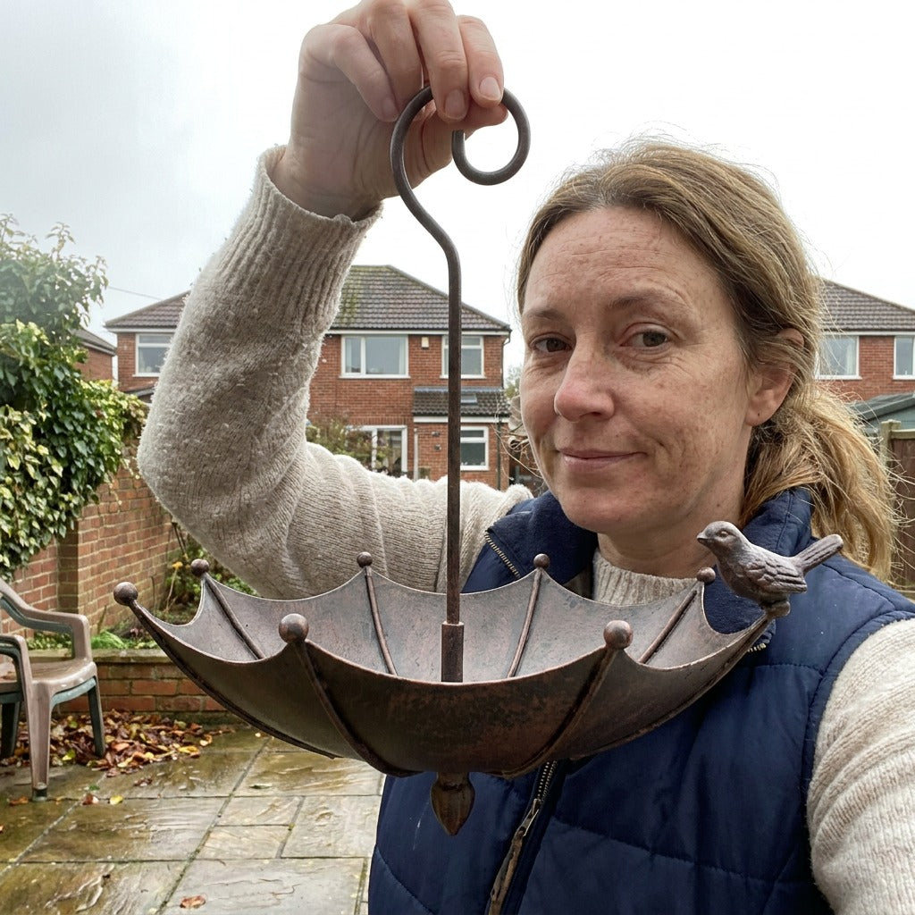 dudley bird feeder ugc 1