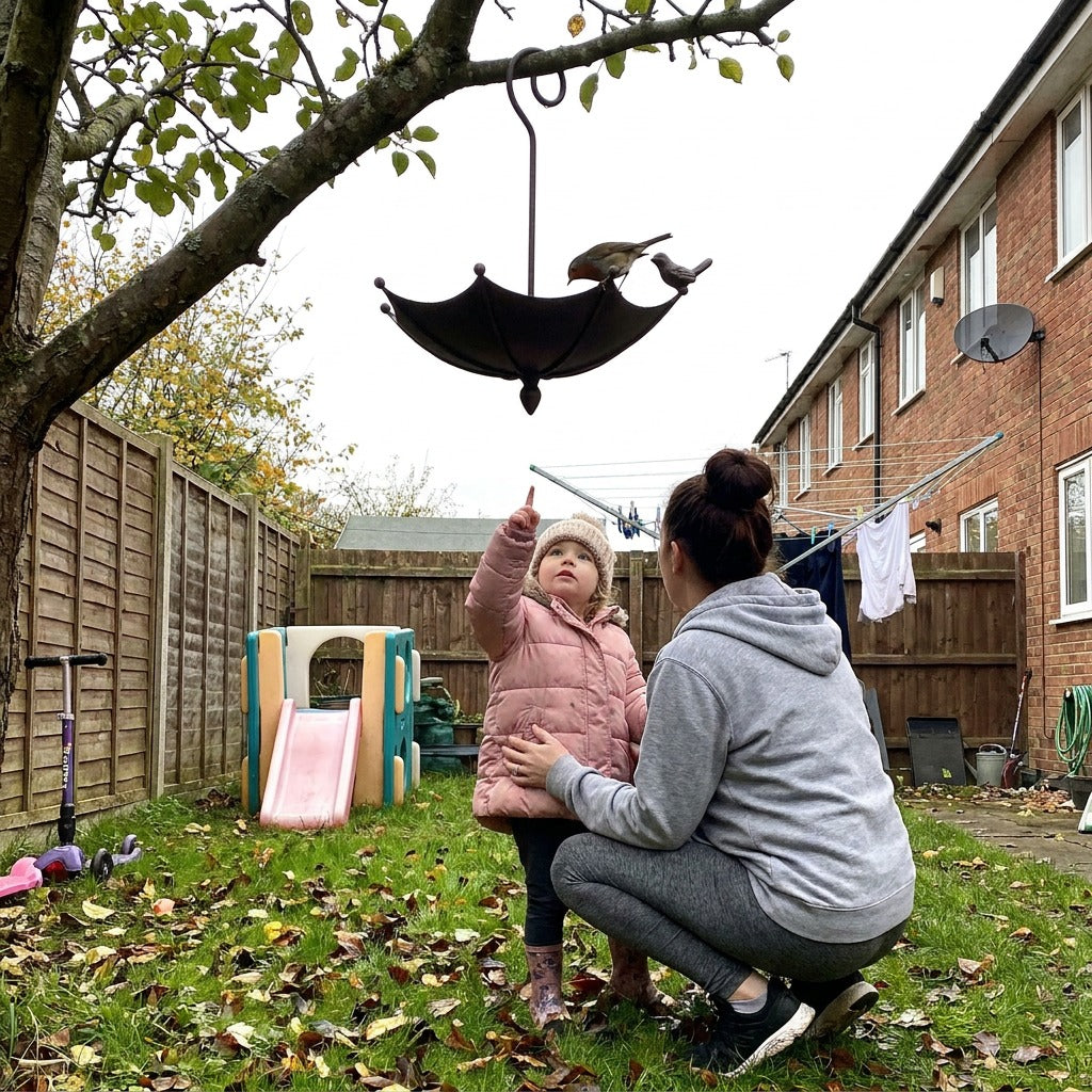 dudley bird feeder ugc 3
