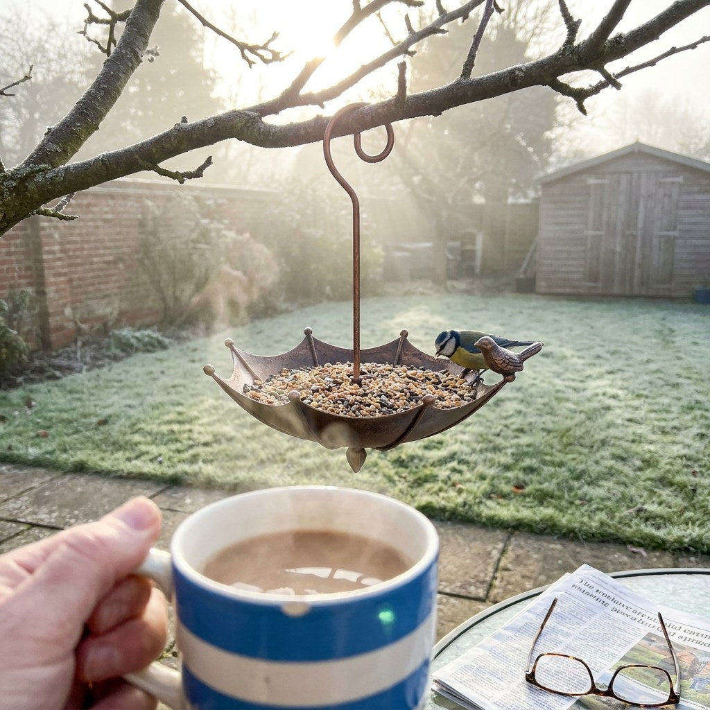 dudley bird feeder ugc 4