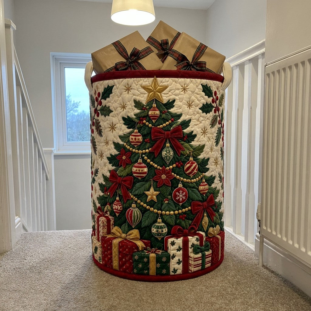 Customer photo 4 of an Edwina Christmas basket