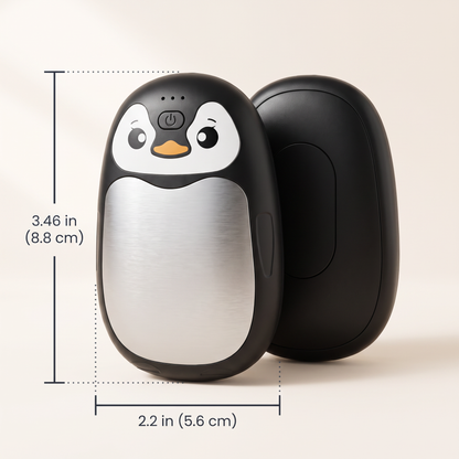 Size: 3.46 in (8.8 cm) tall, 2.2 in (5.6 cm) wide
