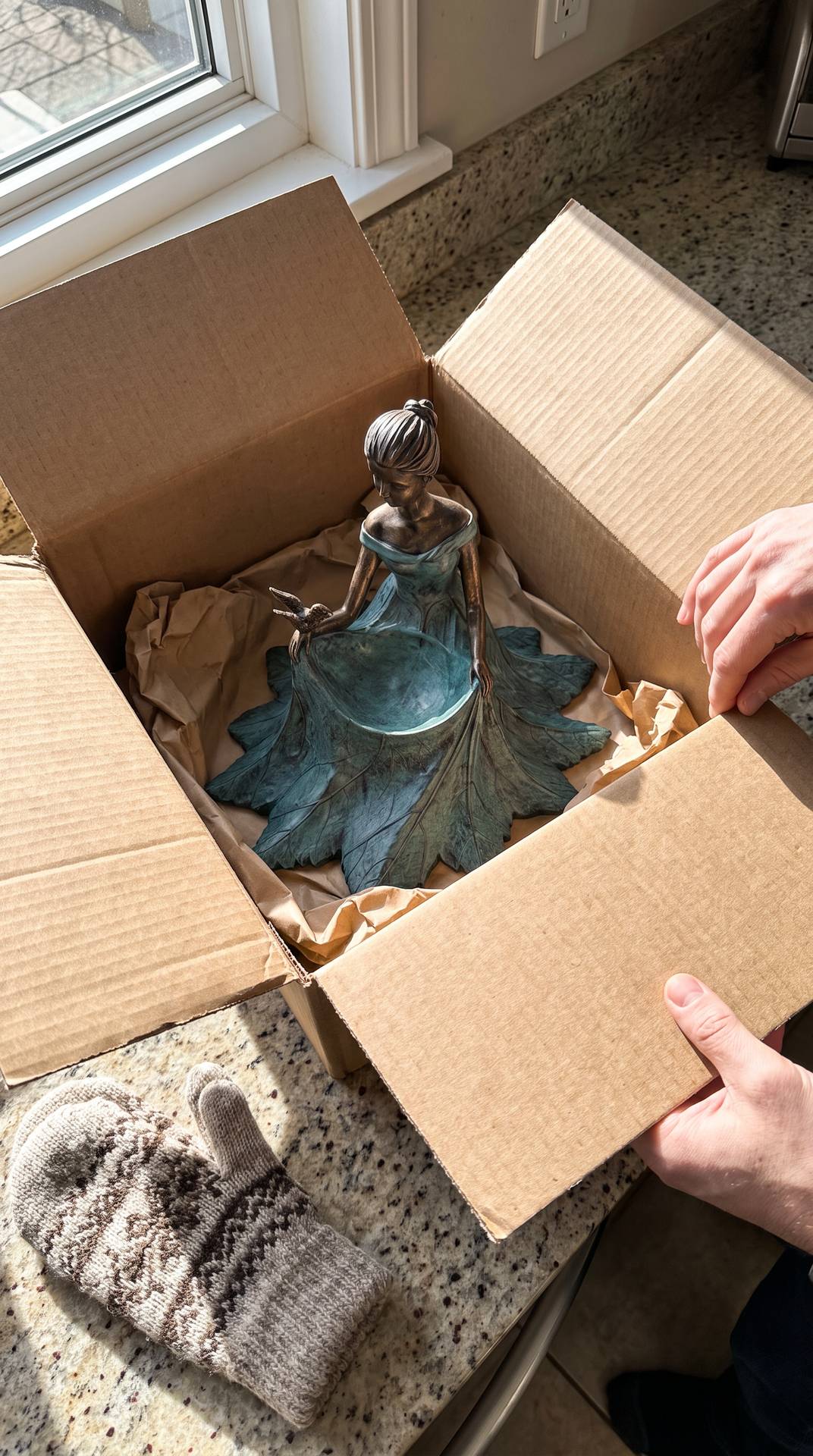 7 unboxing