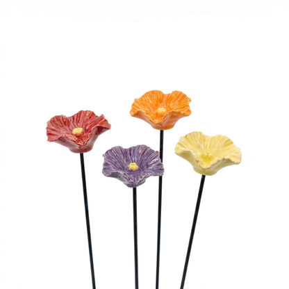Dot's Handmade Bee Blossoms (Set of 4)