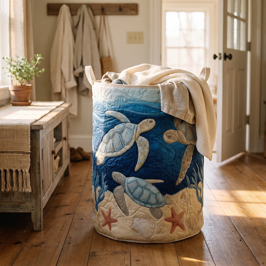 Nora's Handquilted Baskets