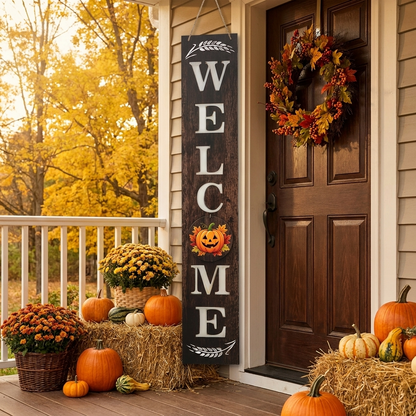 Autumn Porch Signs