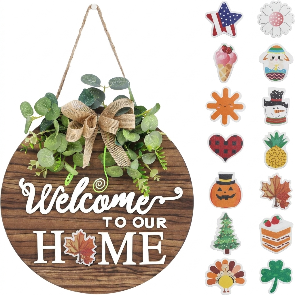 Porch Signs