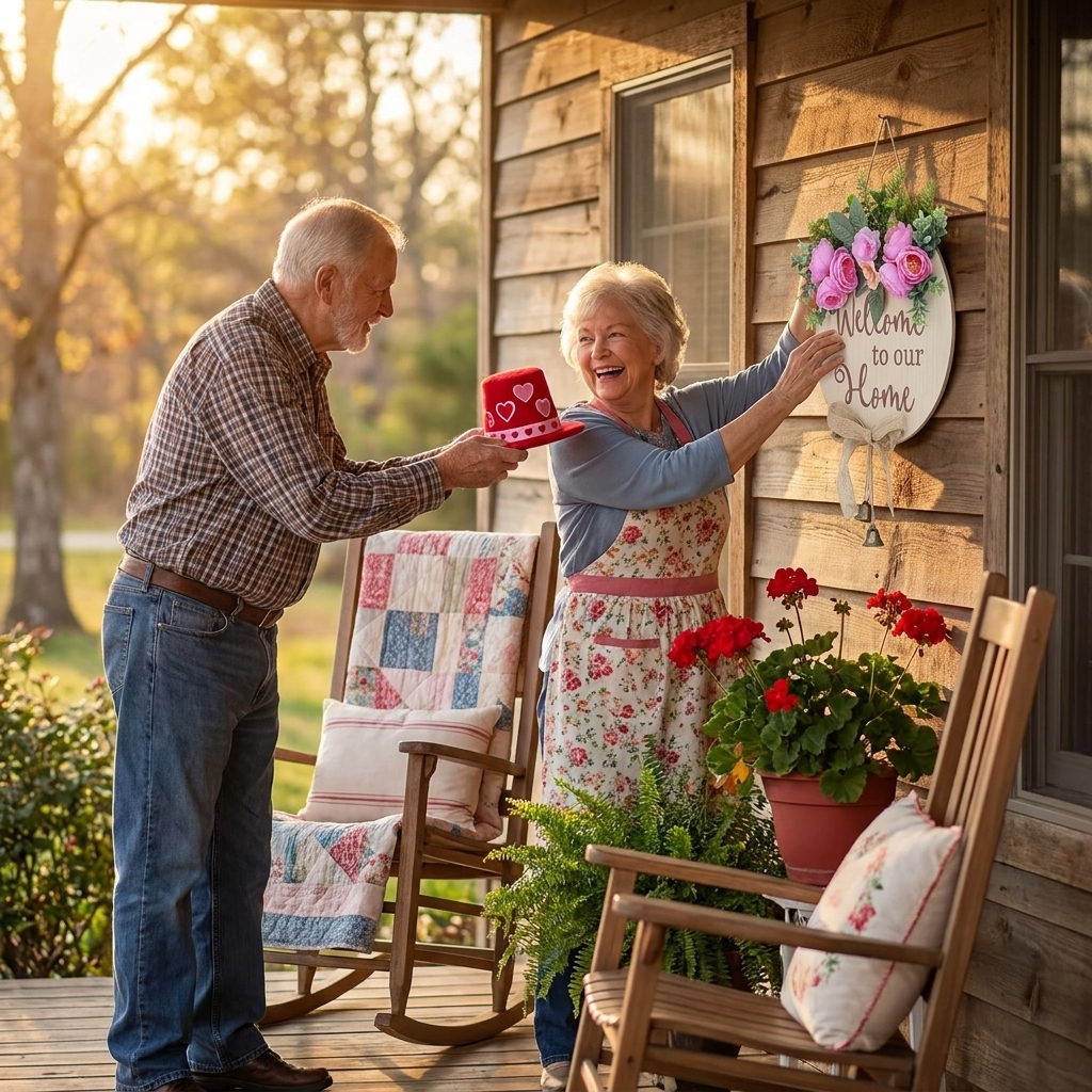 Porch Signs