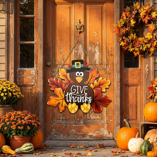 Autumn Porch Signs
