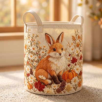 Nora's Handmade Autumn Baskets