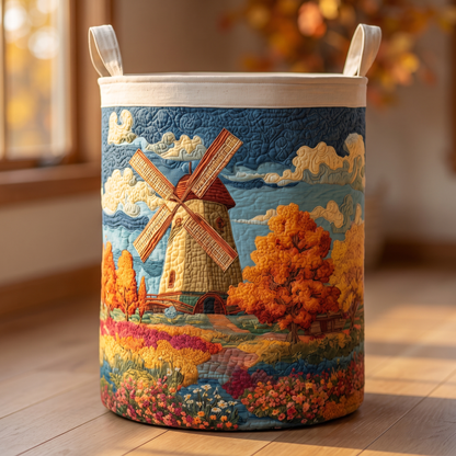 Nora's Handmade Autumn Baskets