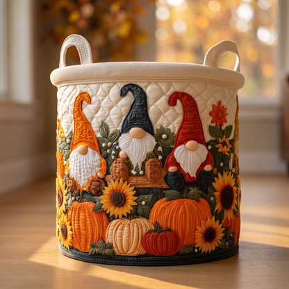 Nora's Handmade Autumn Baskets