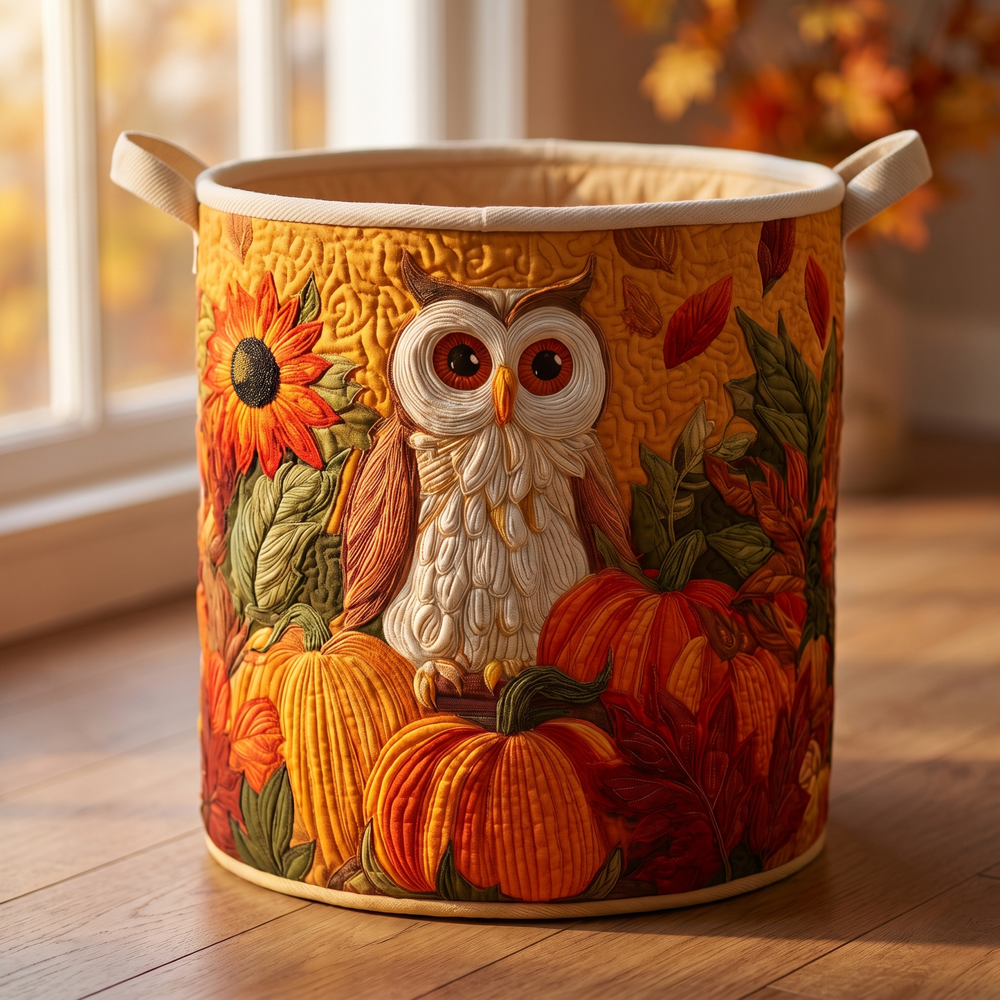 Nora's Handmade Autumn Baskets