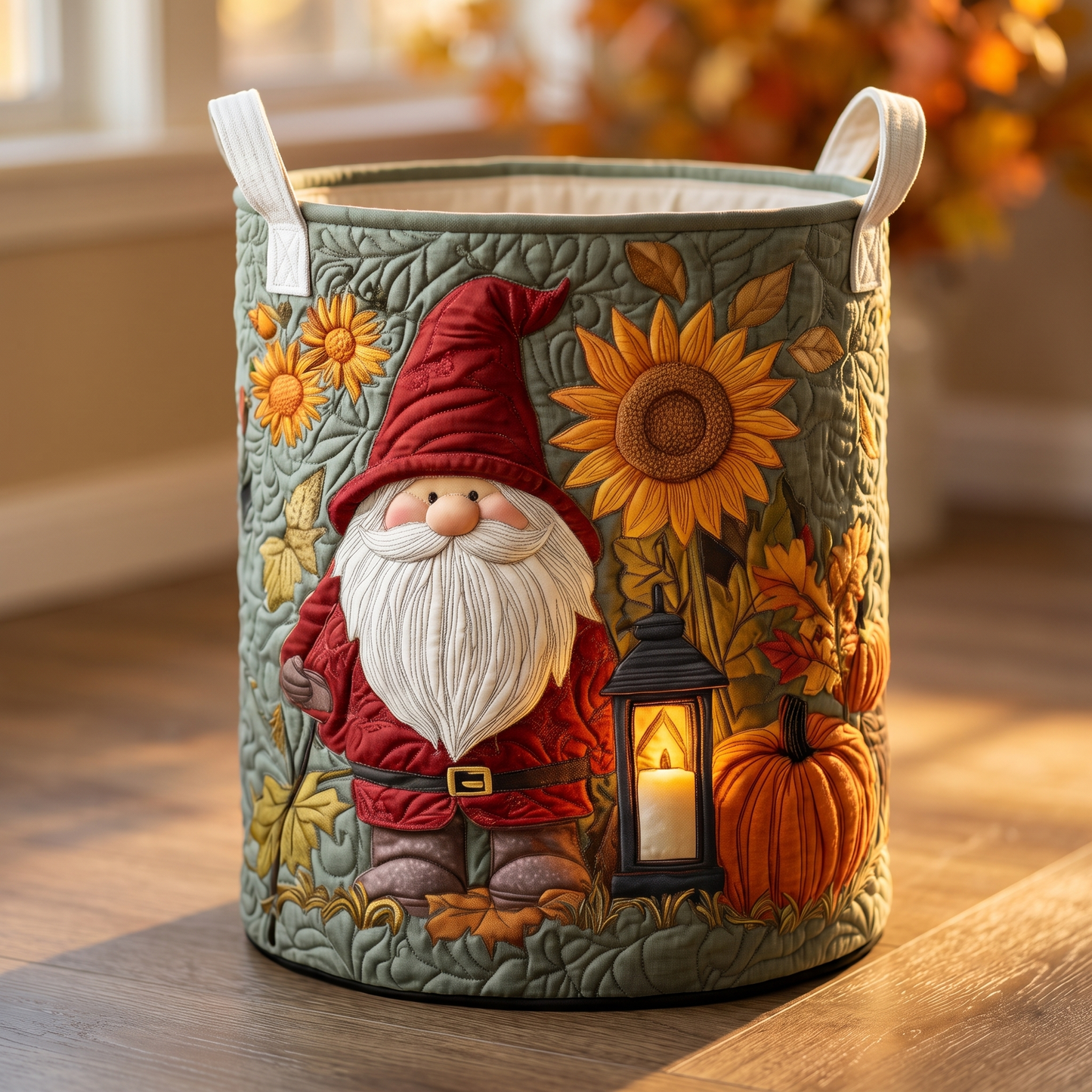 Nora's Handmade Autumn Baskets