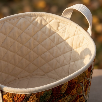 Nora's Handmade Autumn Baskets