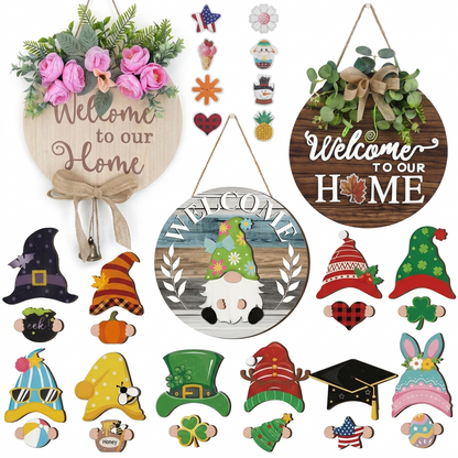 Porch Signs