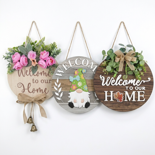 Porch Signs