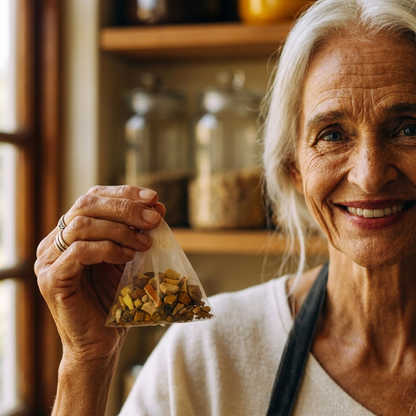 Golden Root Tea