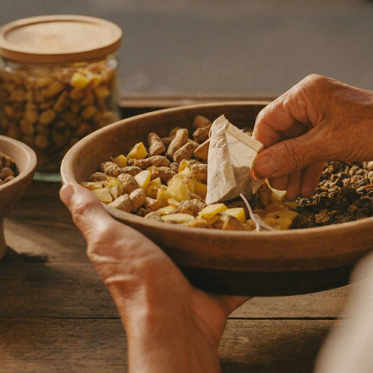 Golden Root Tea