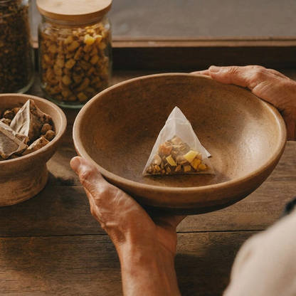 Golden Root Tea