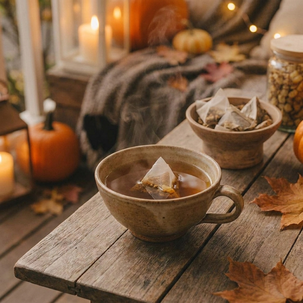 Golden Root Tea