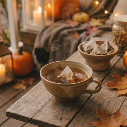 Golden Root Tea