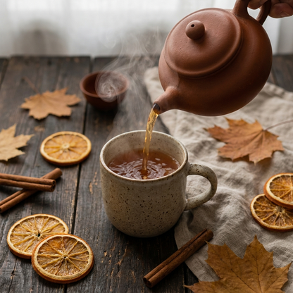 Golden Root Tea