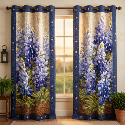 Charlene's Quilted Curtains