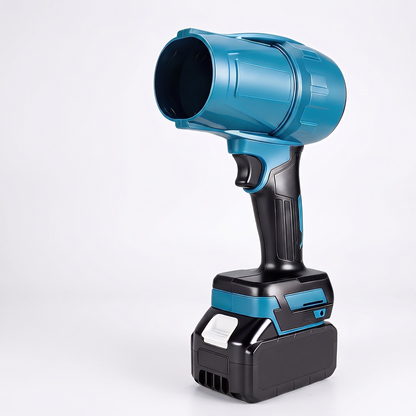 GaleForce Turbo cordless turbine leaf blower