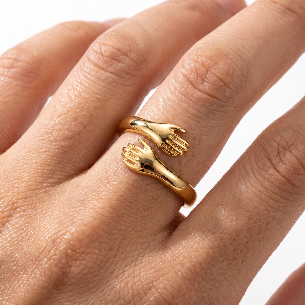 Margaret's Hug Ring