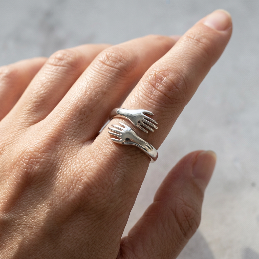 Margaret's Hug Ring