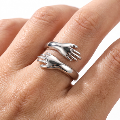 Margaret's Hug Ring