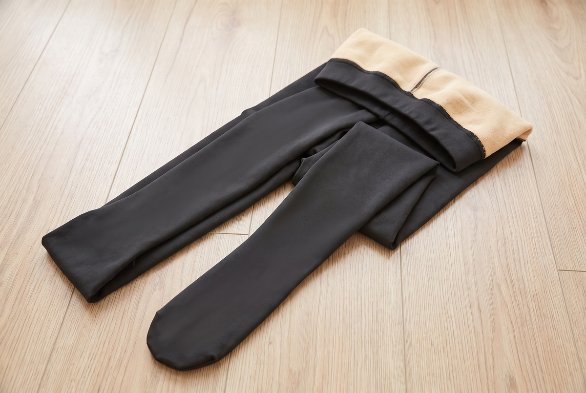 Heather's Warm Tights