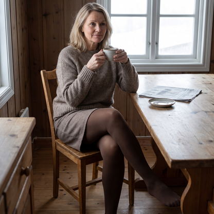 Heather's Warm Tights