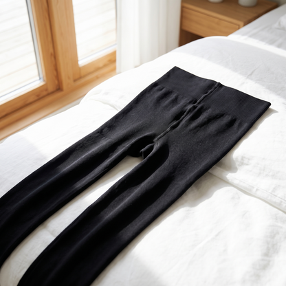 Heather's Warm Tights