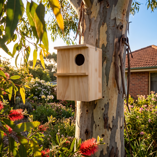 Keith's Possum House