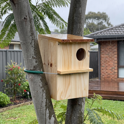Keith's Possum House