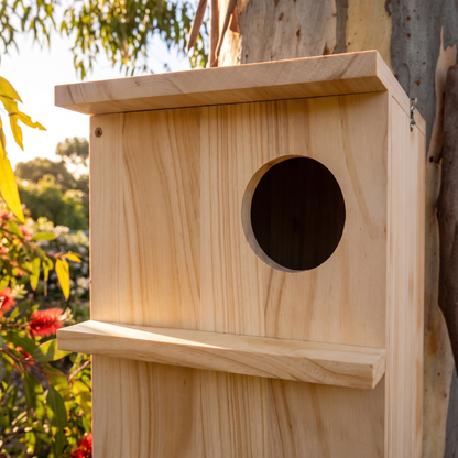 Keith's Possum House